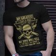 Mechaniker Handwerker Werkstatt Maschinenbauingenieur V2 T-Shirt Geschenke für Ihn