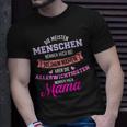 Meisten Menschen Nennen Mich Namen Allerwichtigsten Mama T-Shirt Geschenke für Ihn