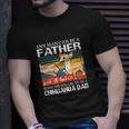 Mens Any Man Can Be A Father But Special To Be A Chihuahua Dad Unisex T-Shirt Gifts for Him