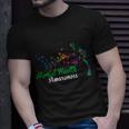 Mental Health Awareness Butterfly Tree Unisex T-Shirt Gifts for Him