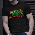 Mexican Garbage Truck Tacos Cinco De Mayo Kids Boys Toddler Unisex T-Shirt Gifts for Him