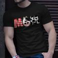 Mom Of The Birthday For Boy Cow Farm 1St Birthday Cow Mommy T-shirt Gifts for Him