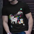 Mom Unicorn Baby Plus Size Gift For Womens Unisex T-Shirt Gifts for Him