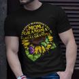 Mother Grandma My Greatest Blessings Call Me Mom Grandma Great Grandma 50 Mom Grandmother Unisex T-Shirt Gifts for Him