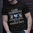 Muirhead Scottish Family Scotland Name Clan T-shirt Gifts for Him