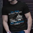 My Dad The Myth The Hero The Legend Vietnam Veteran Meaningful Gift V2 Unisex T-Shirt Gifts for Him