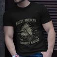 Native American V2 Unisex T-Shirt Gifts for Him