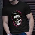 New Legend Skulls Cool Vector Design Unisex T-Shirt Gifts for Him