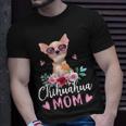 Niedliche Chihuahua Mama Sonnenbrille Für Chihuahua-Besitzer T-Shirt Geschenke für Ihn