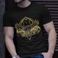 Night Wise Bird Monolord Unisex T-Shirt Gifts for Him