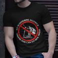 No Scootering Allowed Unless You Can Do Sick Tricks Scooter Plus Size Shirts Unisex T-Shirt Gifts for Him