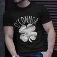 Oconnor St Patricks Day Irish Family Last Name Matching Unisex T-Shirt Gifts for Him
