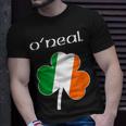 OnealFamily Reunion Irish Name Ireland Shamrock Unisex T-Shirt Gifts for Him