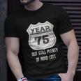 Opa Geburtstag Papa Geburtstag Geschenk 75 Geburtstag Lustig T-Shirt Geschenke für Ihn