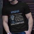 Optimierter Produkt Titel: Löwen T-Shirt für Stefan mit Inspirierendem Spruch Geschenke für Ihn