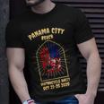 Panama City Fall Motorcycle Rally Unisex T-Shirt Gifts for Him