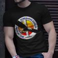 Patrol Squadron Vp 1 Navy P 3 P 8 Eagles Patch Unisex T-Shirt Gifts for Him