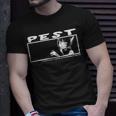 Pest Us Government Is Working On An Antivenom At This Time Unisex T-Shirt Gifts for Him