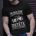 Pétanque Boules T-Shirt T-Shirt Geschenke für Ihn