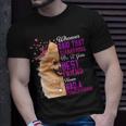 Pomeranian Are A Girls Best Friend Funny Dog Mother Mama Mom Unisex T-Shirt Gifts for Him