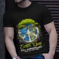 Protect Trees Nature Orcas Climate On Earth Day 2023 Unisex T-Shirt Gifts for Him