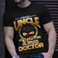 Proud Uncle Of A New Juris Doctor Unisex T-Shirt Gifts for Him