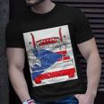 Puerto Rican Trucker V2 Unisex T-Shirt Gifts for Him