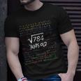 Quadratwurzel Of 784 28 Geburtstag 28 Jahre Alt Mathematik T-Shirt Geschenke für Ihn