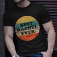 Rachel Name Perfect For People And Friends Named Rachel Unisex T-Shirt Gifts for Him