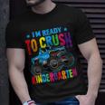 Ready To Crush Kindergarten Monster Truck Back To School Unisex T-Shirt Gifts for Him