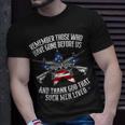 Remember The Fallen Soldiers Usa Flag American Memorial Day T-Shirt Gifts for Him