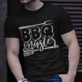 Retro Bbq Grill Master Vintage Barbecue Grill Grill T-Shirt Geschenke für Ihn