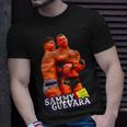 Sammy Guevara And Daniel Garcia Hugs Unisex T-Shirt Gifts for Him