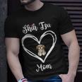 Shih Tzu Mama I Love My Shih Tzu Mom Gift For Womens Unisex T-Shirt Gifts for Him