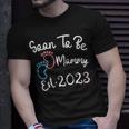 Soon To Be Mommy Est2023 For New Mom Or Wife Gift For Womens Unisex T-Shirt Gifts for Him