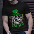 This Is My St Patricks Day Pajama Classic Patricks Day T-Shirt Gifts for Him