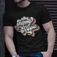 Stay Trippy Little Hippie Vintage Groovy Hippies Unisex T-Shirt Gifts for Him