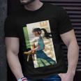 Suzume Iwato Suzume No Tojimari Unisex T-Shirt Gifts for Him