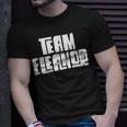 Team Eleanor Daughter Granddaughter Wife Mom Sports Name T-shirt Gifts for Him