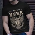 Team Herb Lifetime Member Unisex T-Shirt Gifts for Him