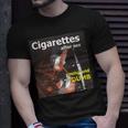 The Birthday Boy Cigarettes After Sex Vintage Unisex T-Shirt Gifts for Him