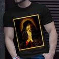 The Virgin Mary Unisex T-Shirt Gifts for Him The Virgin Mary Unisex T-Shirt Gifts for Him