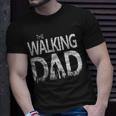 The Walking Dad T-Shirt für Herren, Lustiges Papa Geburtstagsgeschenk Geschenke für Ihn