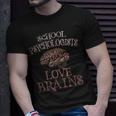This Is My Scary Educator Psychologist Costume Team Unisex T-Shirt Gifts for Him