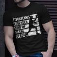 Tischtennis Legenden Sind Im März Geboren Geburtstag Jungs T-Shirt Geschenke für Ihn