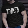 Mens Trex Dad Dinosaur Lover Cool Vintage Mens Fathers Day V2 T-Shirt Gifts for Him
