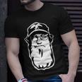 Uncle Si Robertson Duck Preacher Series Unisex T-Shirt Gifts for Him