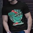 Unclesaurus Rex Funny Gift For Uncle Unisex T-Shirt Gifts for Him