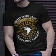 Us Army 101St Airborne Division Soldier Veteran Apparel T-Shirt Gifts for Him
