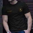 Us Army Union City Recruiting Unisex T-Shirt Gifts for Him